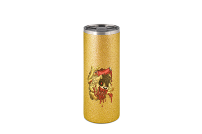 LupiArts Ketchup - Edelstahl Thermoflaschen / Thermobecher