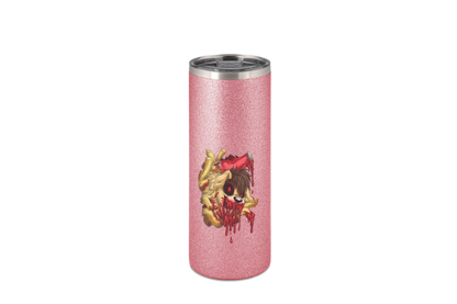 LupiArts Ketchup - Edelstahl Thermoflaschen / Thermobecher