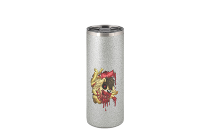 LupiArts Ketchup - Edelstahl Thermoflaschen / Thermobecher