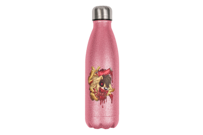 LupiArts Ketchup - Edelstahl Thermoflaschen / Thermobecher