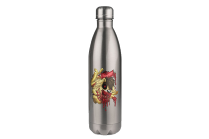 LupiArts Ketchup - Edelstahl Thermoflaschen / Thermobecher
