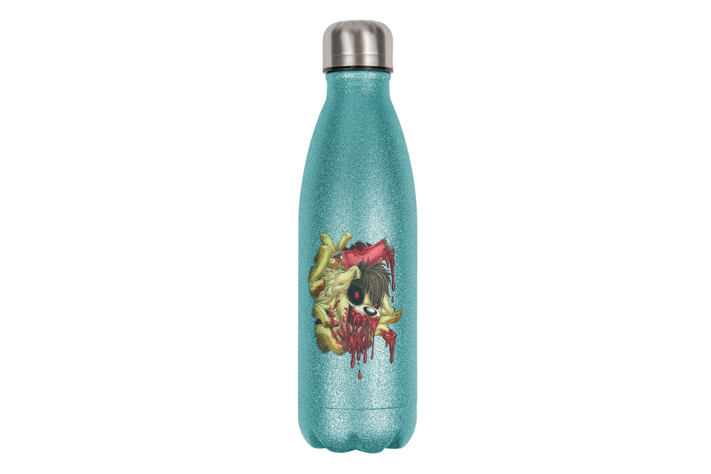 LupiArts Ketchup - Edelstahl Thermoflaschen / Thermobecher