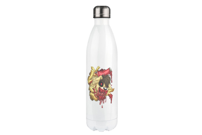LupiArts Ketchup - Edelstahl Thermoflaschen / Thermobecher