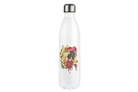 LupiArts Ketchup - Edelstahl Thermoflaschen / Thermobecher