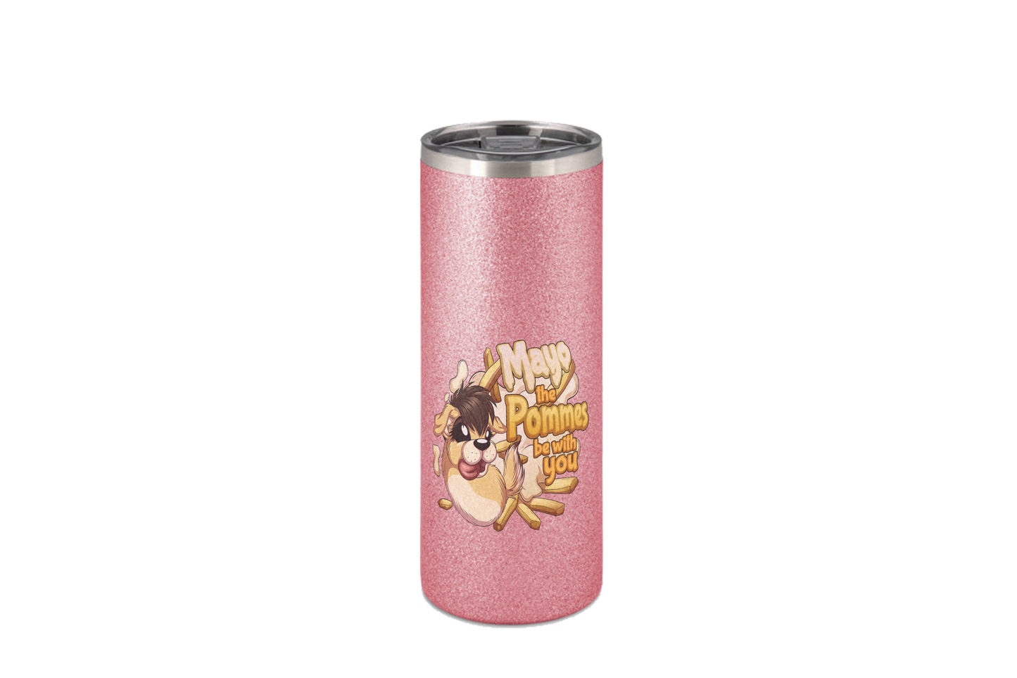 LupiArts Mayo - Edelstahl Thermoflaschen / Thermobecher
