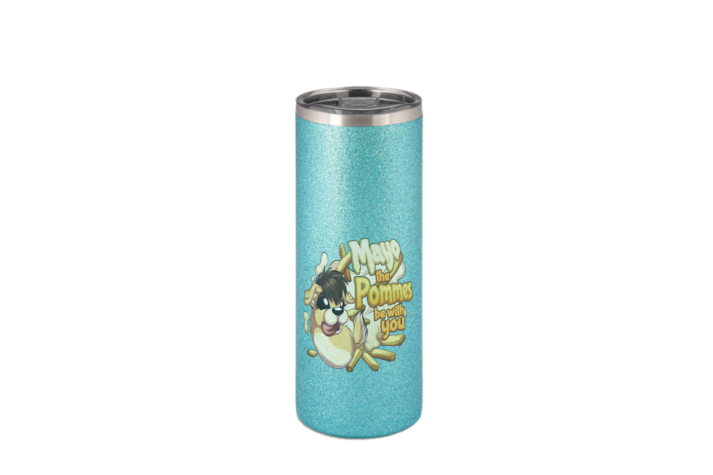 LupiArts Mayo - Edelstahl Thermoflaschen / Thermobecher
