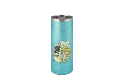 LupiArts Mayo - Edelstahl Thermoflaschen / Thermobecher