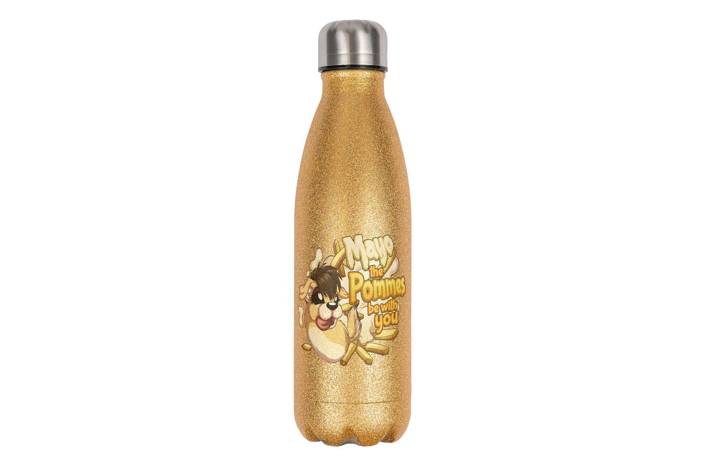 LupiArts Mayo - Edelstahl Thermoflaschen / Thermobecher