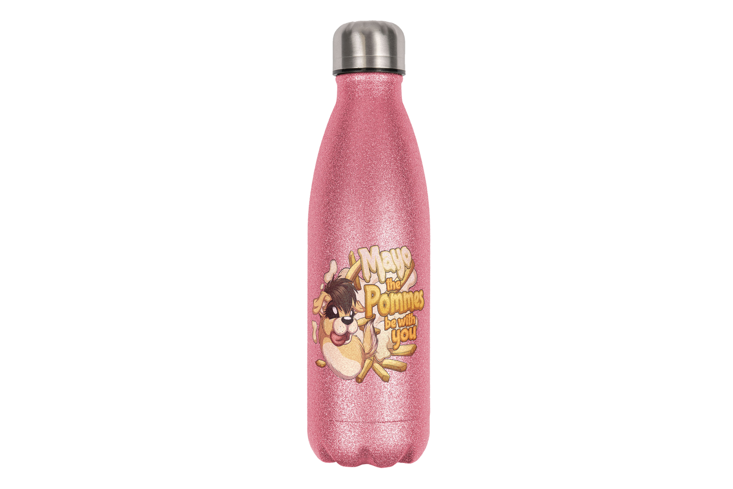 LupiArts Mayo - Edelstahl Thermoflaschen / Thermobecher
