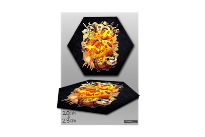 LupiArts LupiKEGto - StreamerPlates