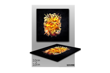 LupiArts LupiKEGto - StreamerPlates