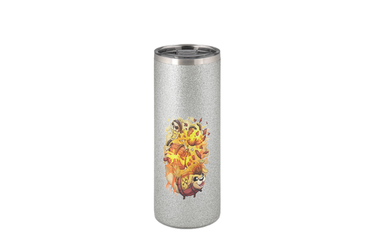 LupiArts LupiKEGto - Edelstahl Thermoflaschen / Thermobecher