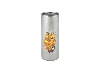 LupiArts LupiKEGto - Edelstahl Thermoflaschen / Thermobecher
