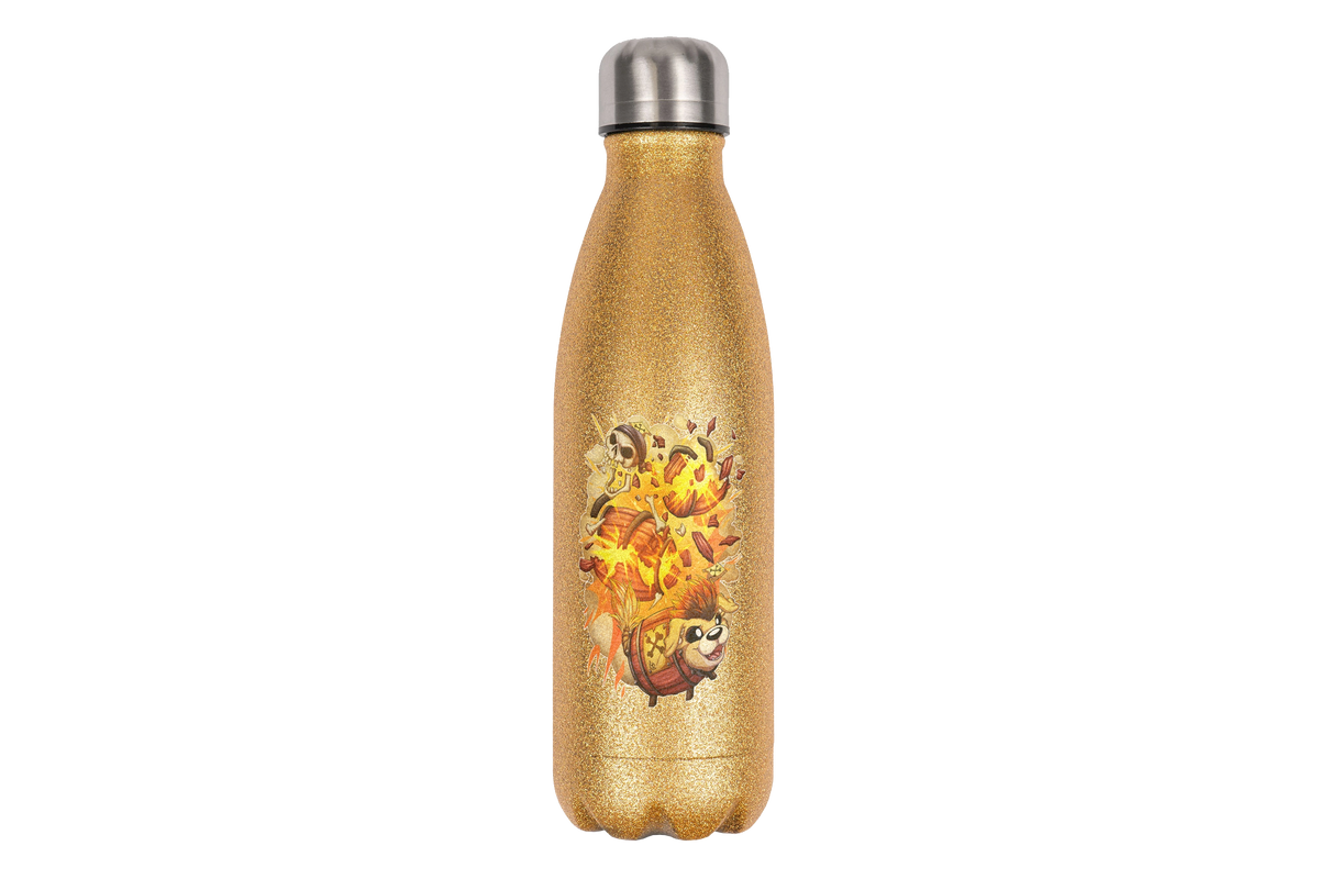 LupiArts LupiKEGto - Edelstahl Thermoflaschen / Thermobecher