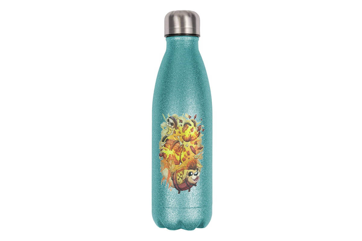 LupiArts LupiKEGto - Edelstahl Thermoflaschen / Thermobecher