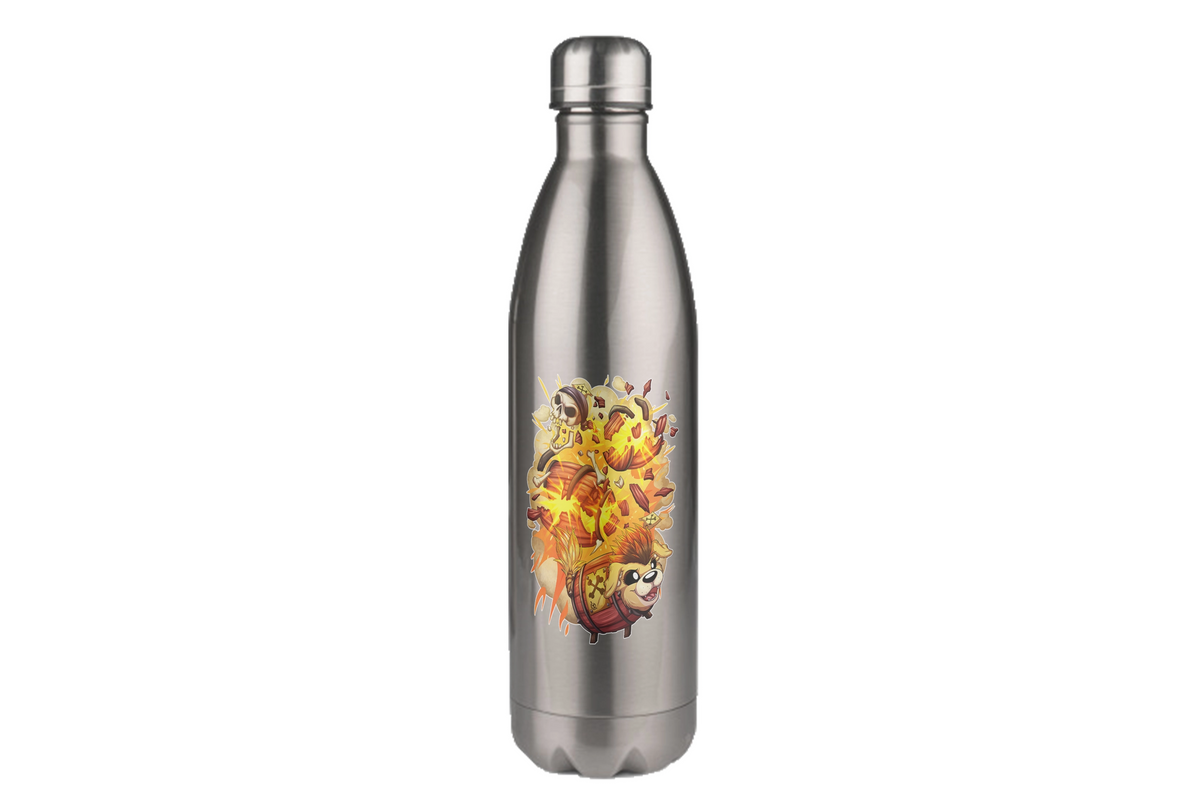 LupiArts LupiKEGto - Edelstahl Thermoflaschen / Thermobecher