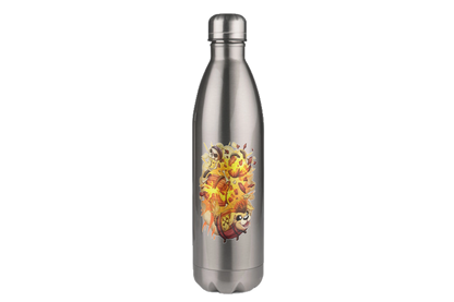 LupiArts LupiKEGto - Edelstahl Thermoflaschen / Thermobecher