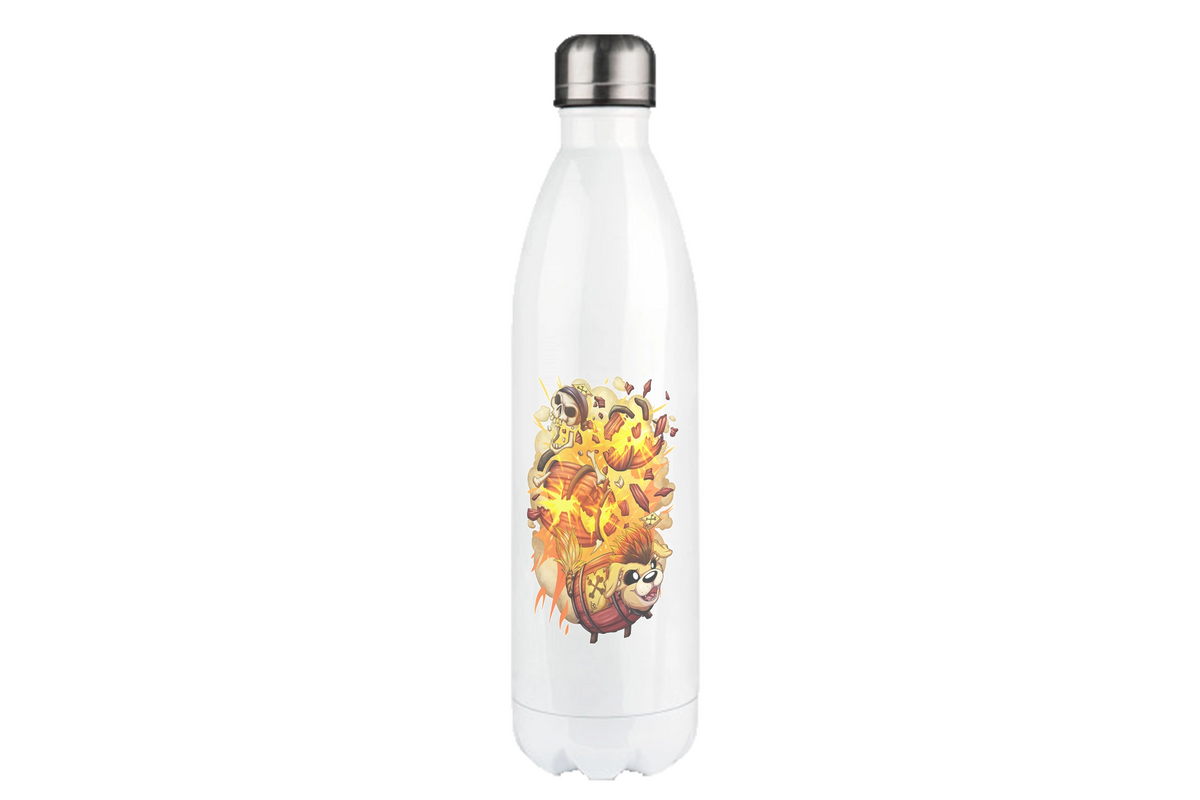 LupiArts LupiKEGto - Edelstahl Thermoflaschen / Thermobecher