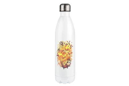 LupiArts LupiKEGto - Edelstahl Thermoflaschen / Thermobecher
