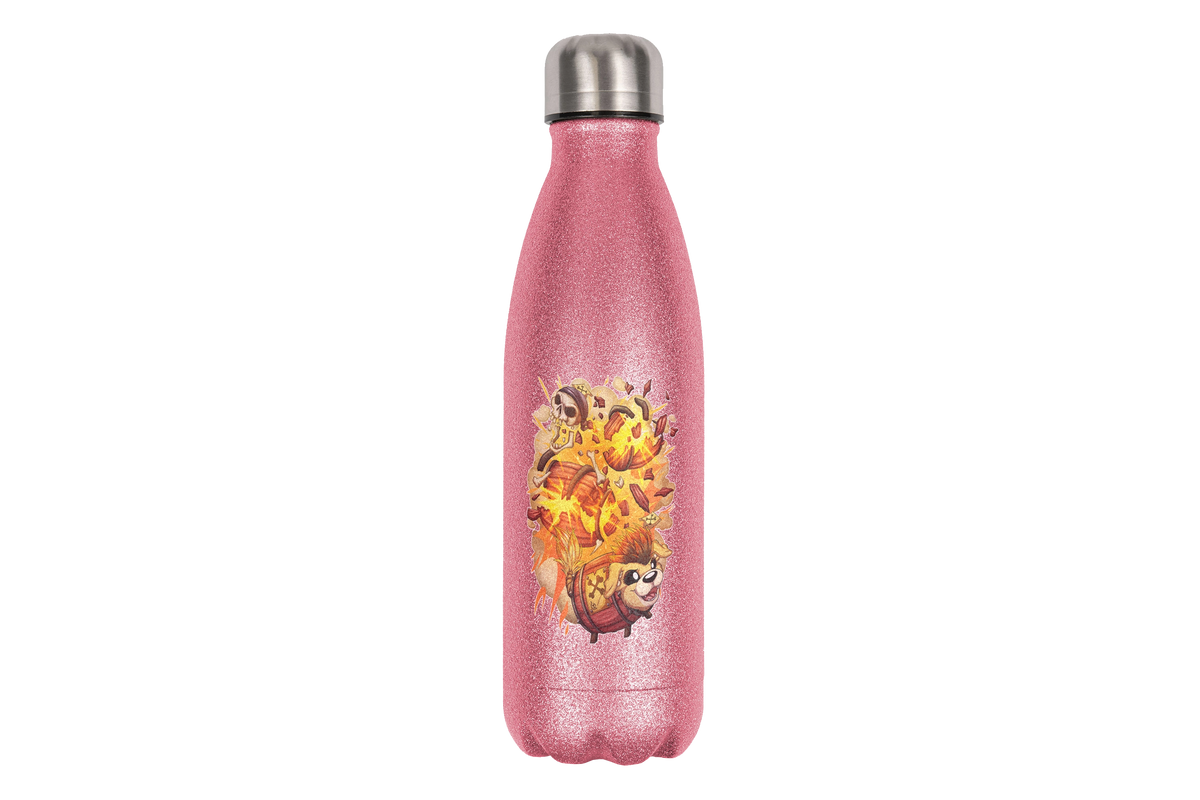 LupiArts LupiKEGto - Edelstahl Thermoflaschen / Thermobecher