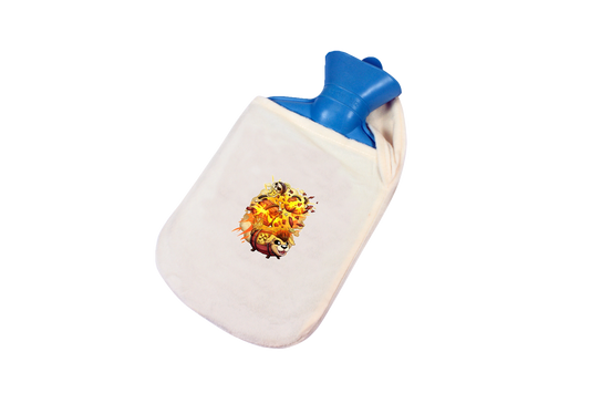 LupiArts LupiKEGto - Wärmflasche