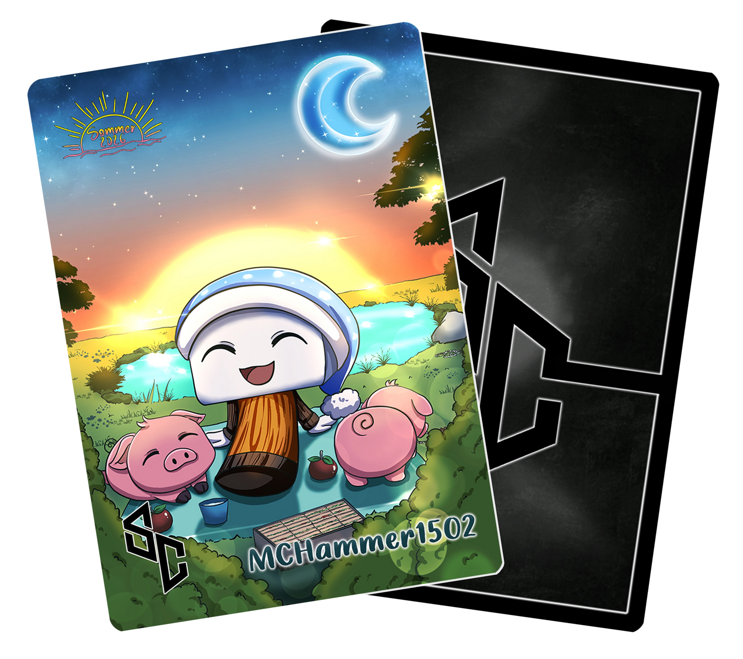 StreamerCard von MCHammer1502 [Sommer2026]