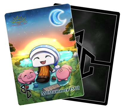 StreamerCard von MCHammer1502 [Sommer2026]
