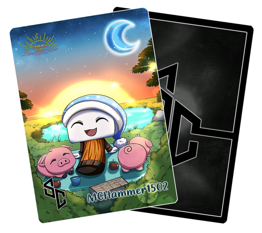 StreamerCard von MCHammer1502 [Sommer2026]