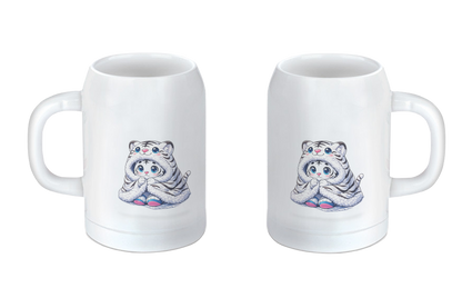 MaxxelVerse Cozy - Tassen / Magic / XXL / Bierkrüge / Edelstahl