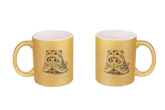 MaxxelVerse Cozy - Glitzertassen