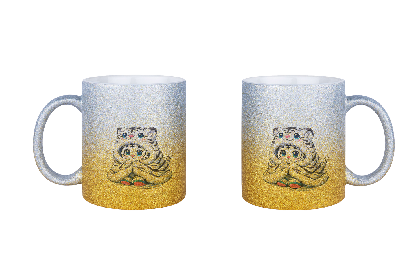 MaxxelVerse Cozy - Glitzertassen