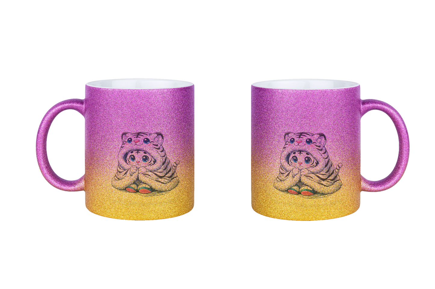 MaxxelVerse Cozy - Glitzertassen