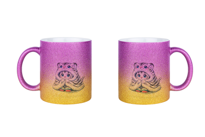 MaxxelVerse Cozy - Glitzertassen