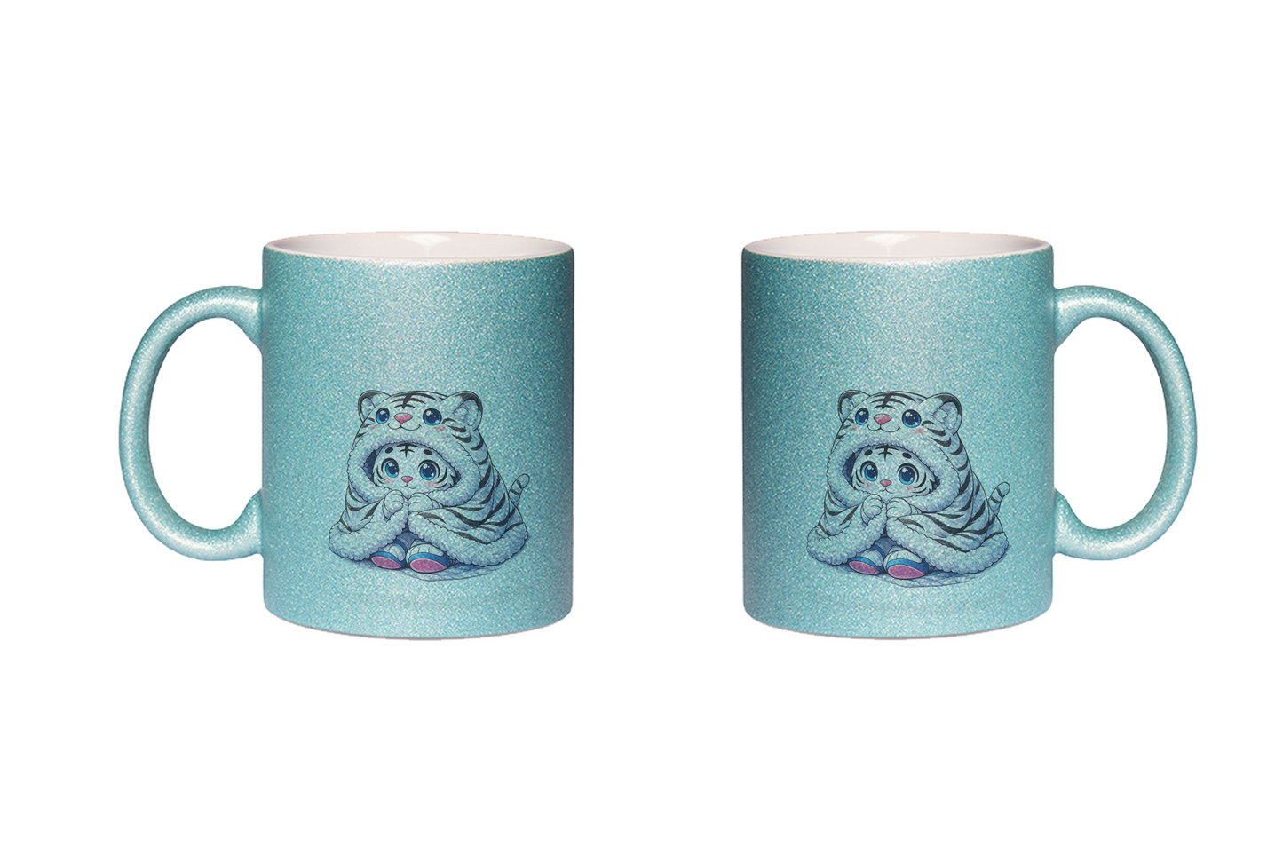 MaxxelVerse Cozy - Glitzertassen