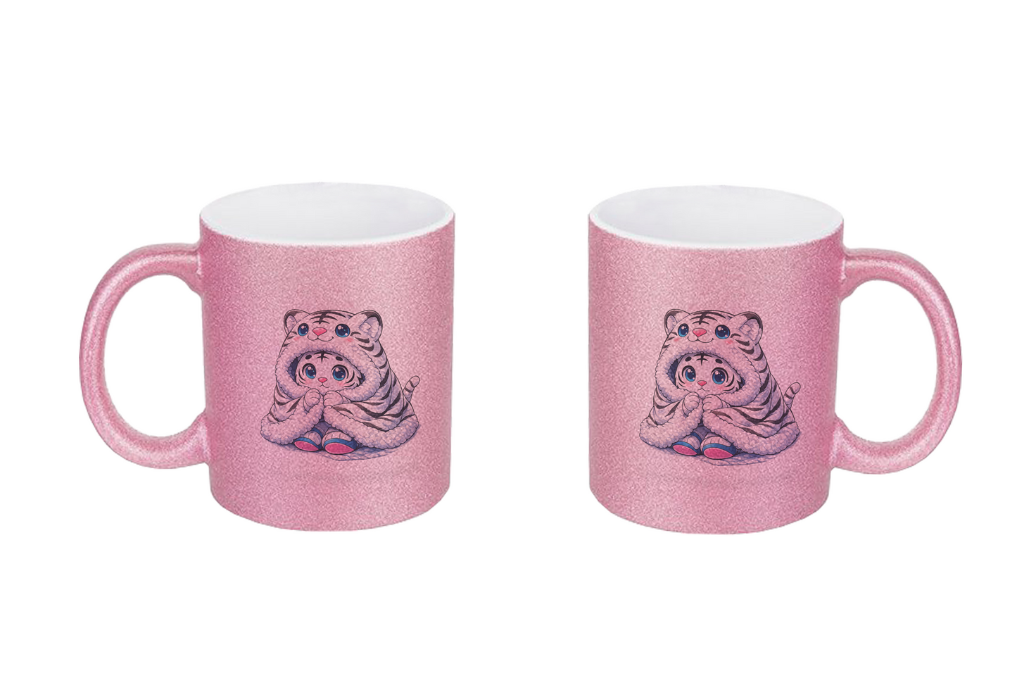 MaxxelVerse Cozy - Glitzertassen