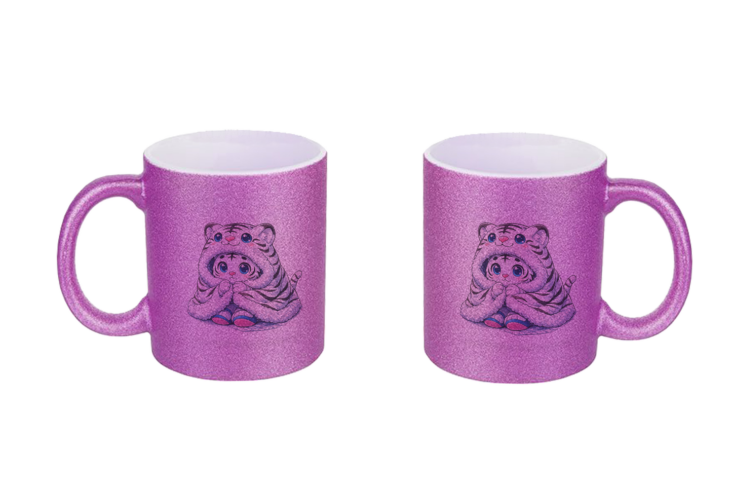 MaxxelVerse Cozy - Glitzertassen