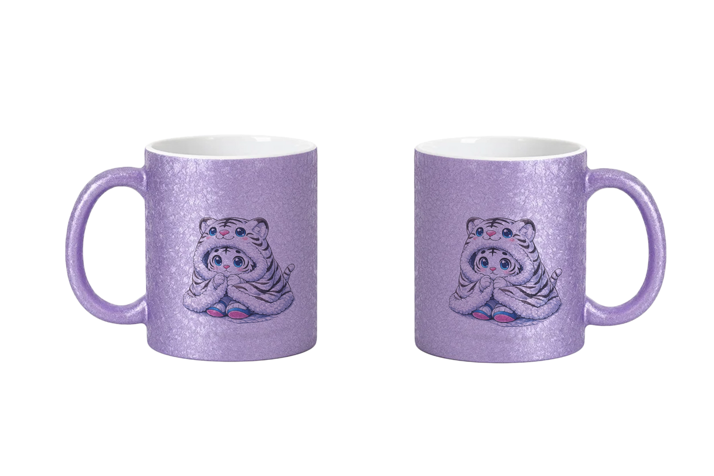 MaxxelVerse Cozy - CrackleFinish Tassen