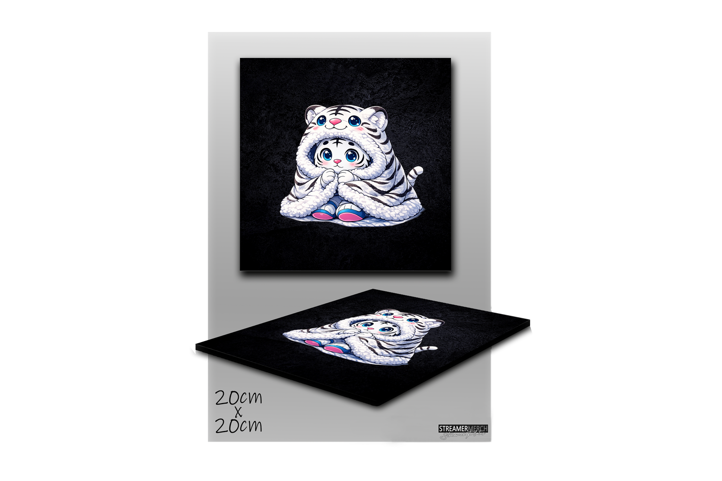 MaxxelVerse Cozy - StreamerPlates