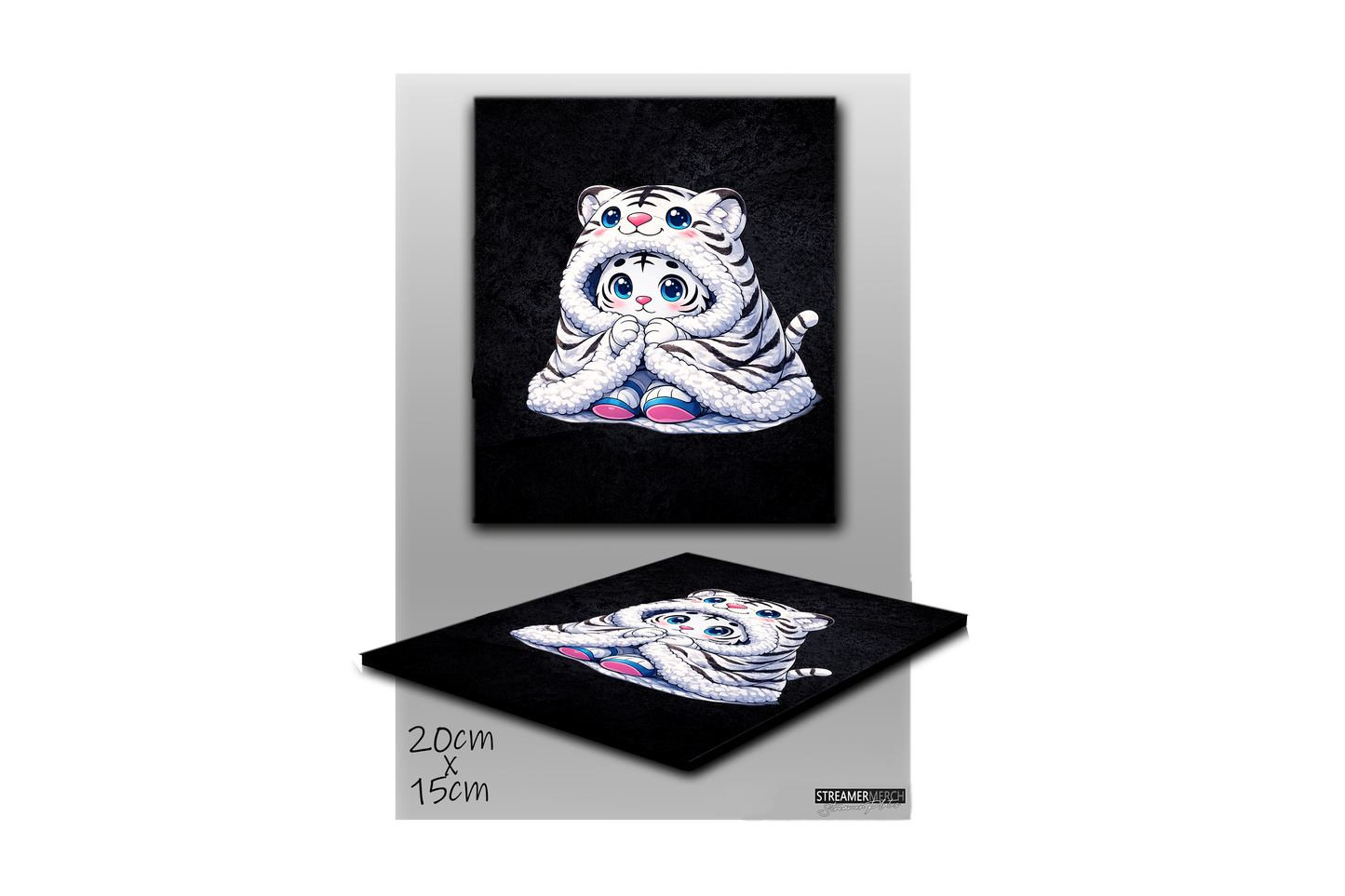 MaxxelVerse Cozy - StreamerPlates