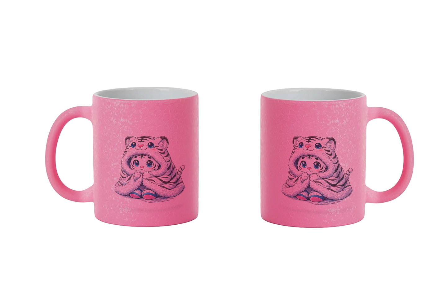 MaxxelVerse Cozy - CrackleFinish Tassen