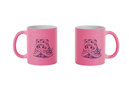 MaxxelVerse Cozy - CrackleFinish Tassen