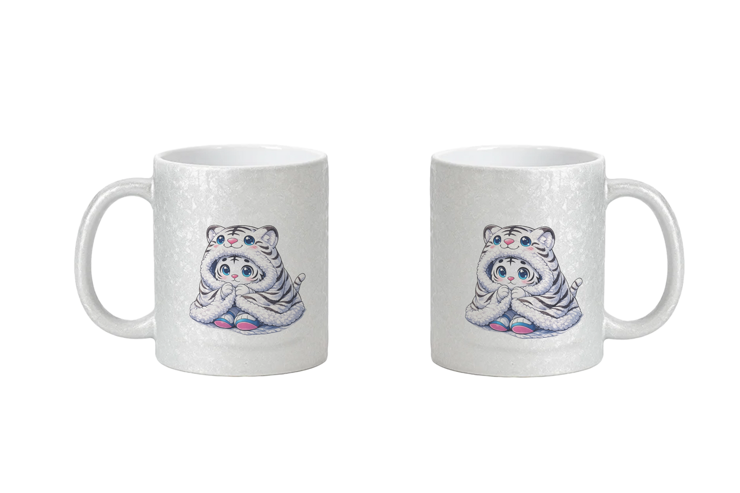 MaxxelVerse Cozy - CrackleFinish Tassen