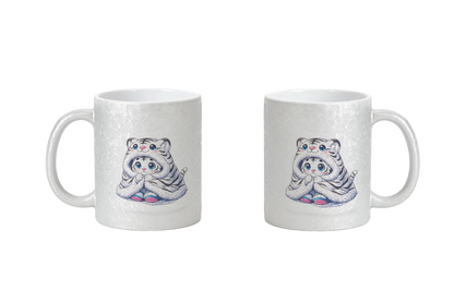 MaxxelVerse Cozy - CrackleFinish Tassen