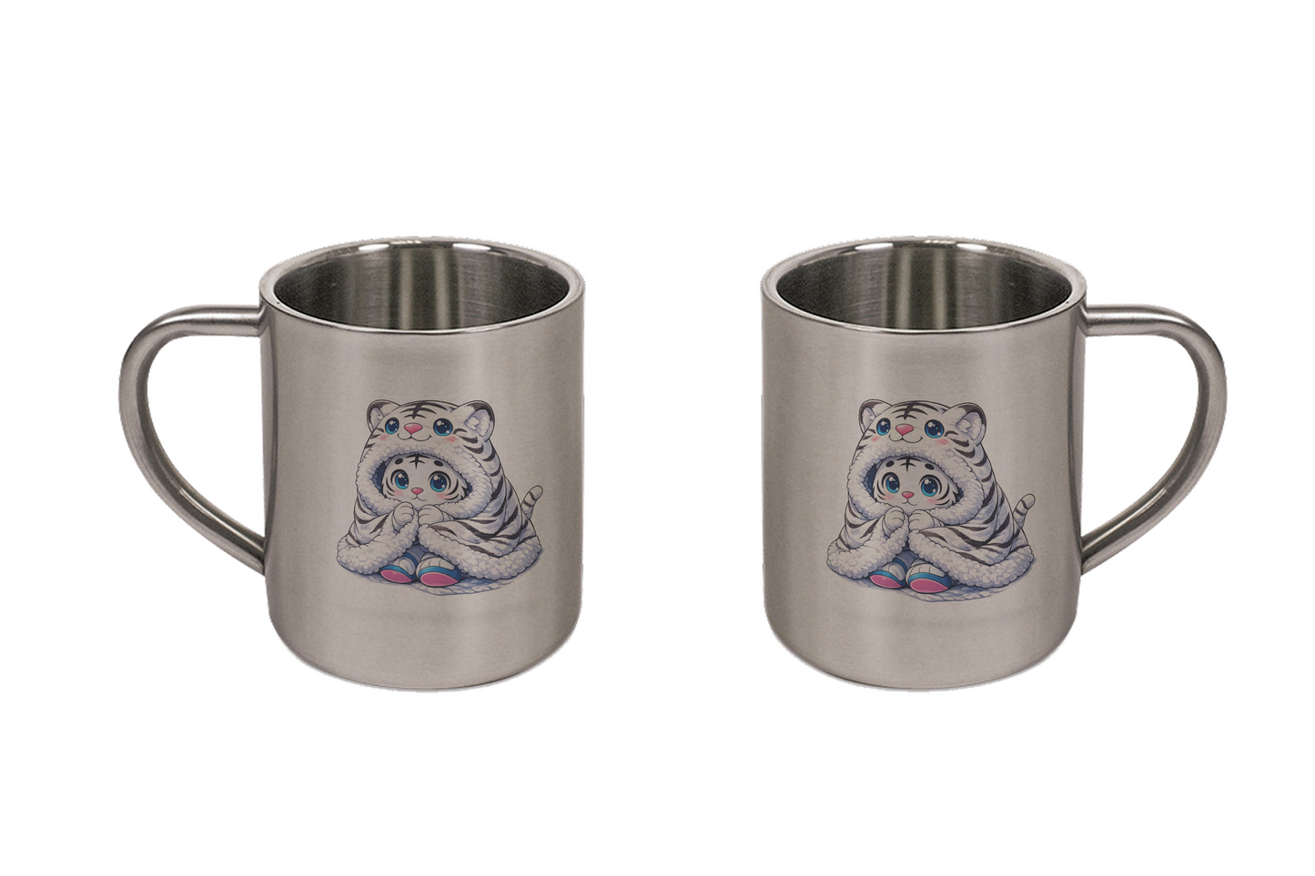 MaxxelVerse Cozy - Tassen / Magic / XXL / Bierkrüge / Edelstahl