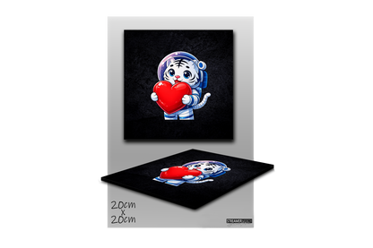 MaxxelVerse Heart - StreamerPlates