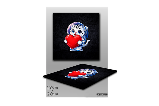 MaxxelVerse Heart - StreamerPlates