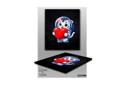 MaxxelVerse Heart - StreamerPlates