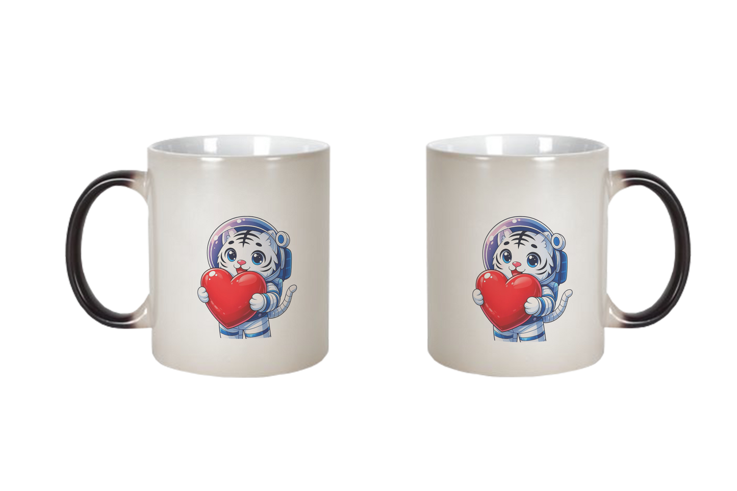 MaxxelVerse Heart - Tassen / Magic / XXL / Bierkrüge / Edelstahl