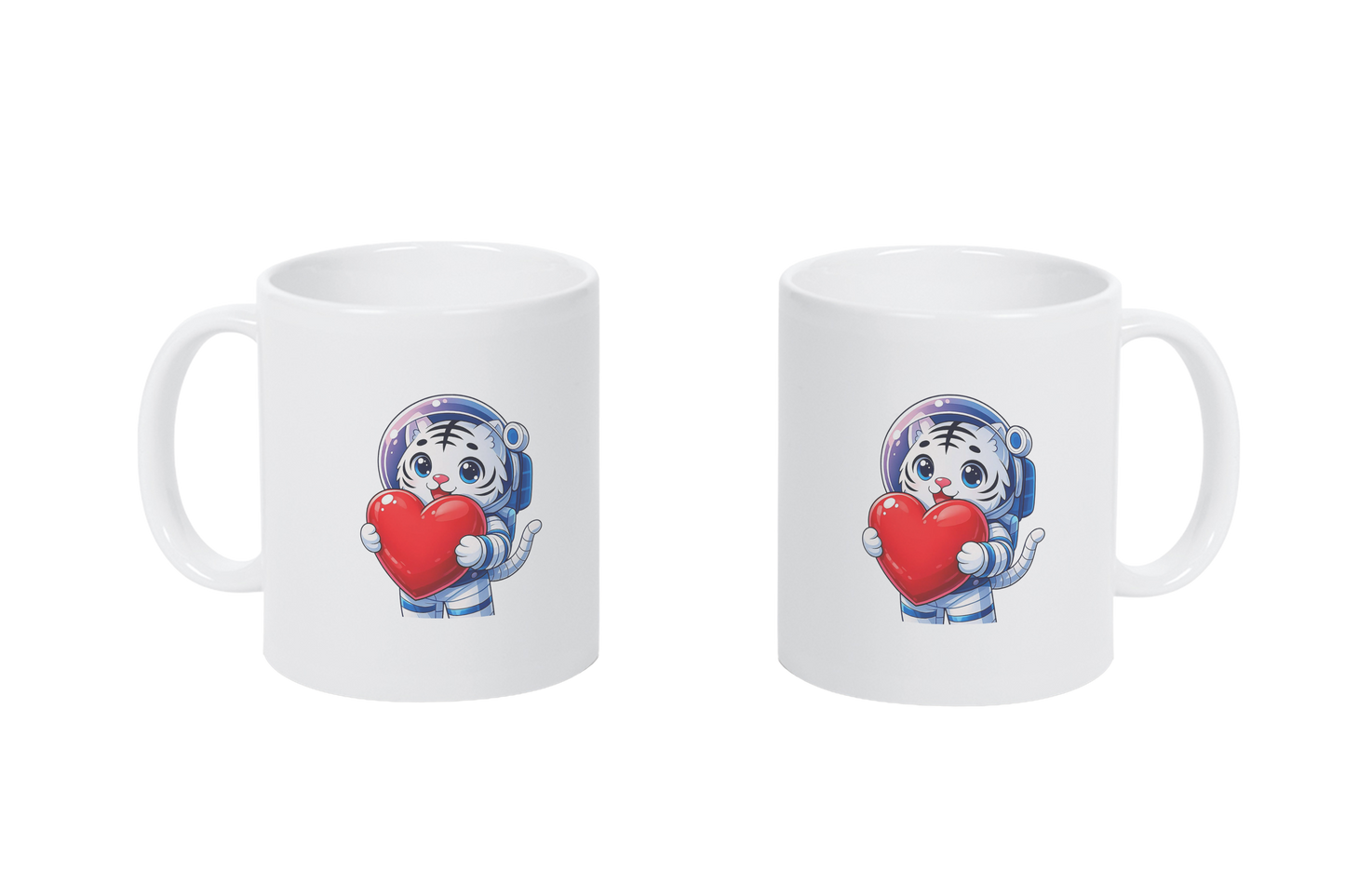 MaxxelVerse Heart - Tassen / Magic / XXL / Bierkrüge / Edelstahl