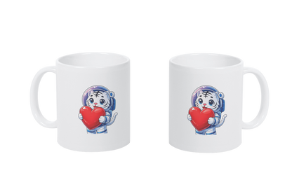 MaxxelVerse Heart - Tassen / Magic / XXL / Bierkrüge / Edelstahl